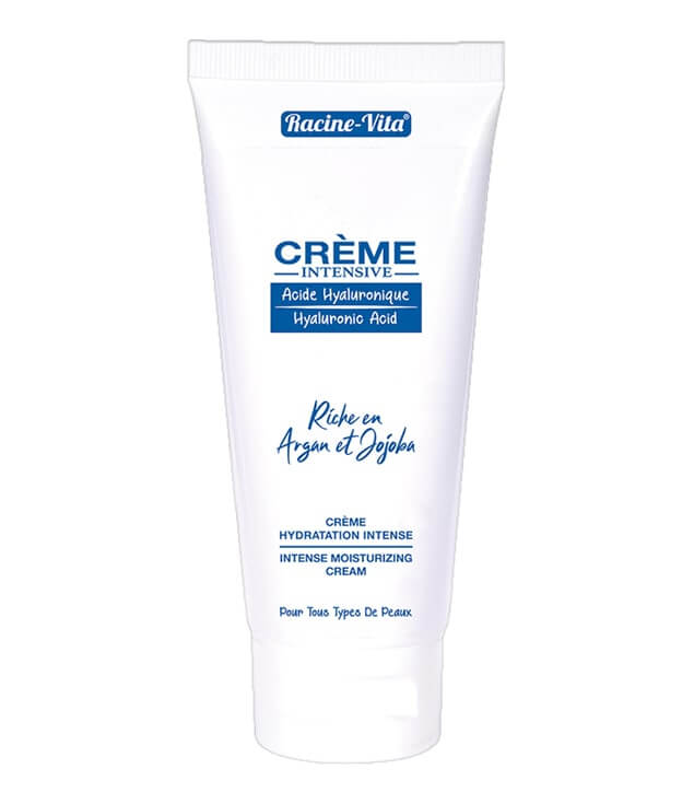 RACINE VITA | CRÈME INTENSIVE ACIDE HYALURONIQUE CRÈME HYDRATATION INTENSE